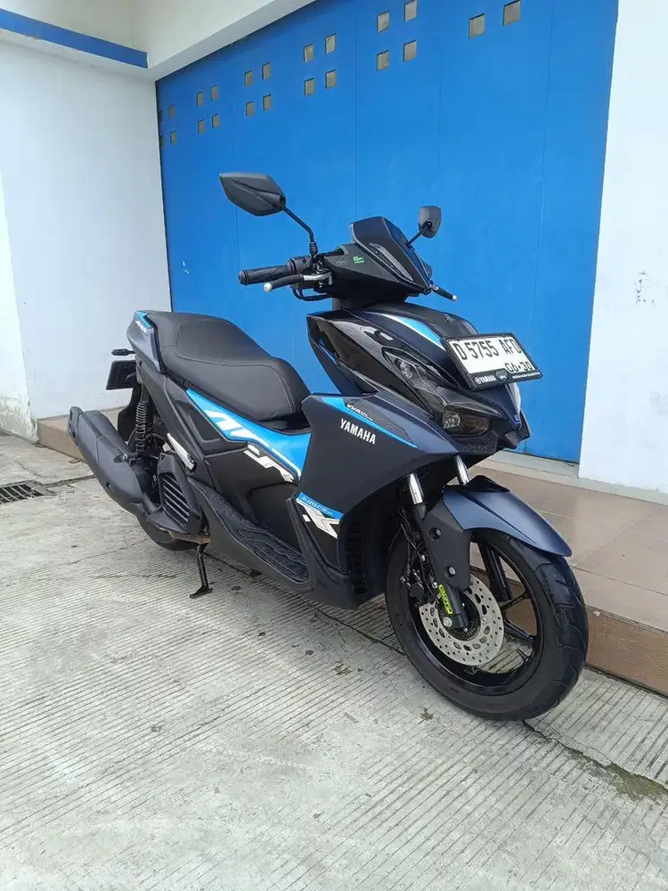 Aerox tahun 2025