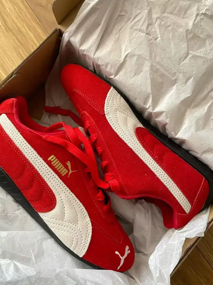 PUMA SPEEDCAT RED ORIGINAL