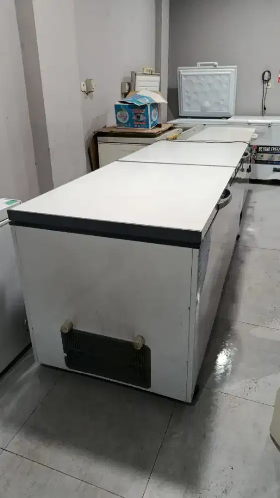 Freezer Gea 1200 ltr