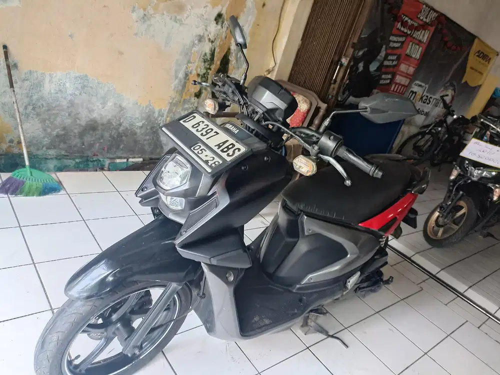 Yamaha X-Ride 125 2018 Mulus ( KODYA, Pajak sd Mei 26 )