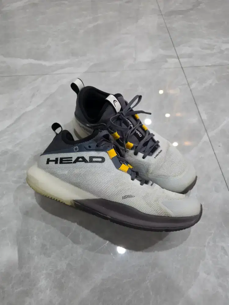 Sepatu Head Pro Motion Padel Tennis Tenis Not Asics Adidas Nike Nox
