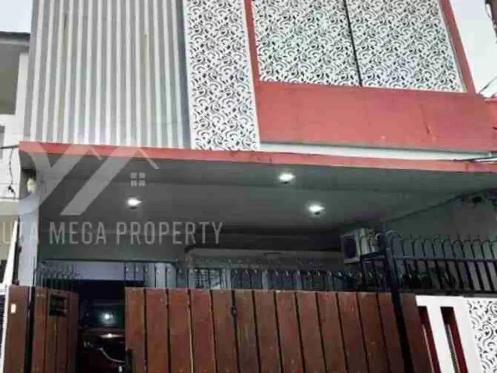 Rumah fully furnished di cluster Graha Raya Bintaro,siap huni.