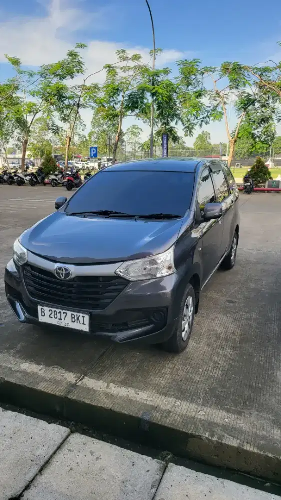 Avanza e matic 2016