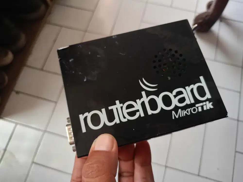 Mikrotik RB450gx4