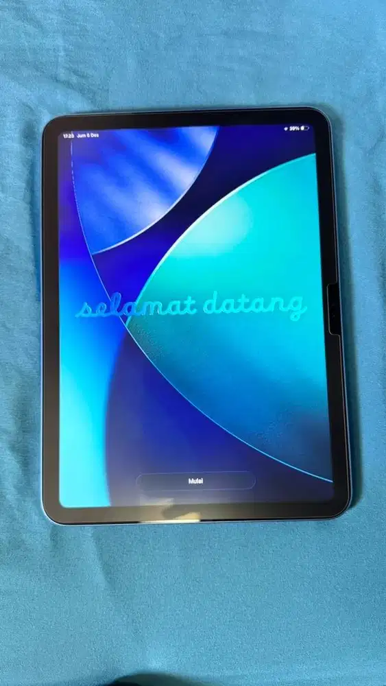 Ipad 11 128 gb wifi only, no minus