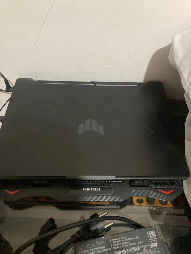 Dijual Asus TUF F15 FX506HF