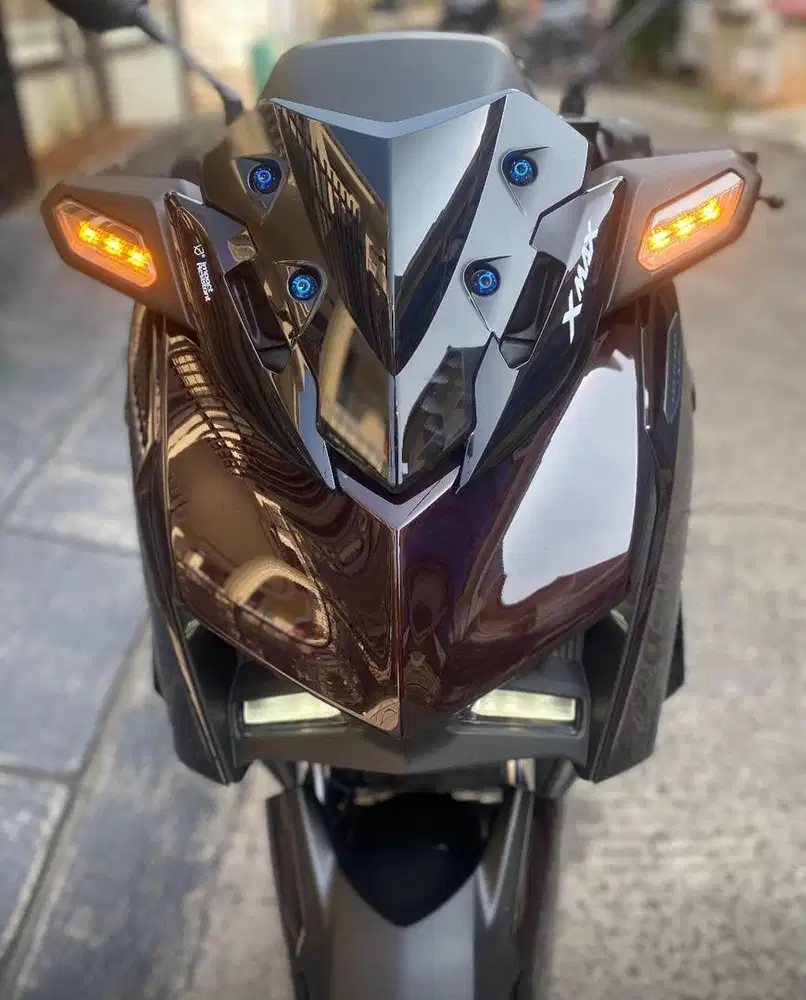 Xmax Techmax Modif Low km