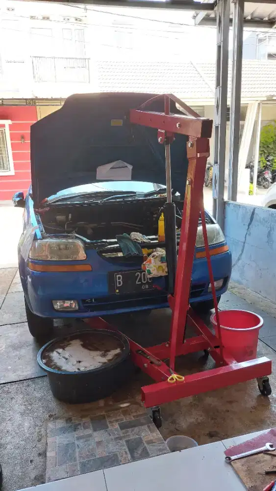 ENGINE CRANE 2 TON BIGPRO