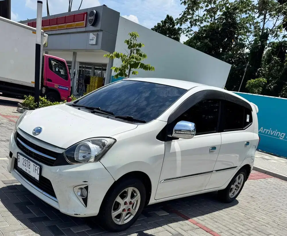 Toyota Agya 1.0 G Manual 2015
