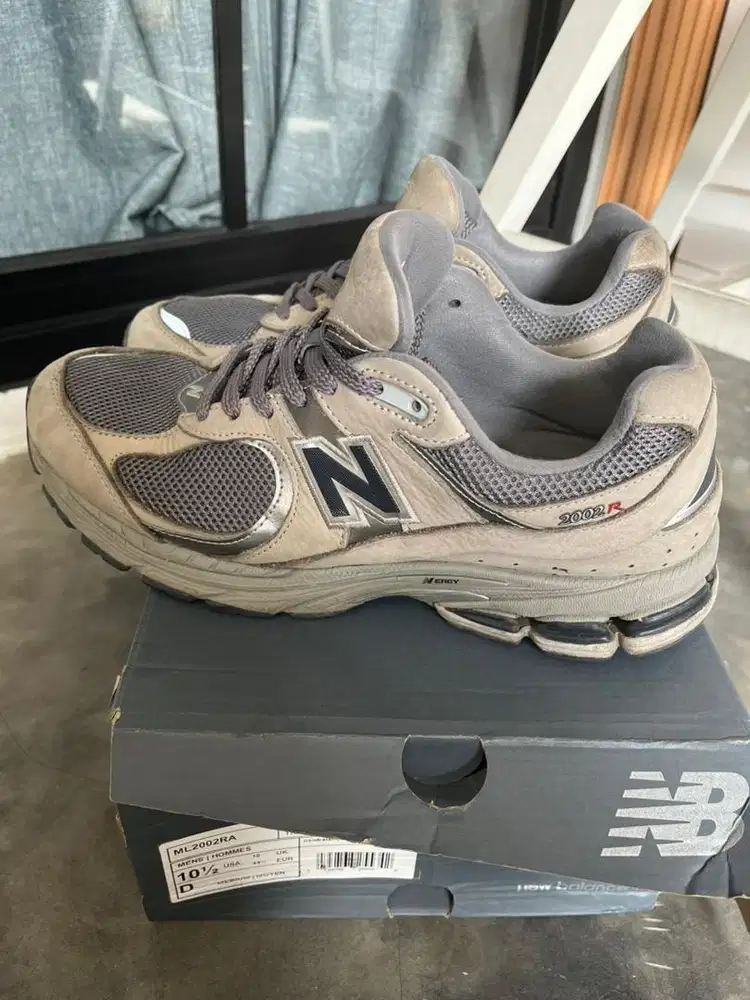 New Balance 2000R LIGHT GREY - SECOND GOOD CONDITION