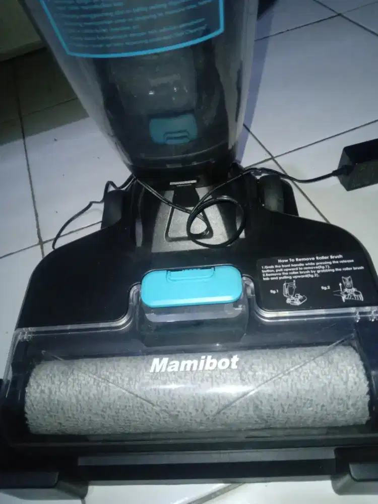 Jual vacum cleaner merk mamibot