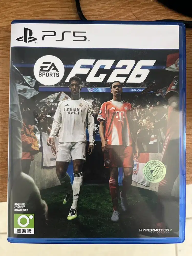 Game FC 26 Playstation 5