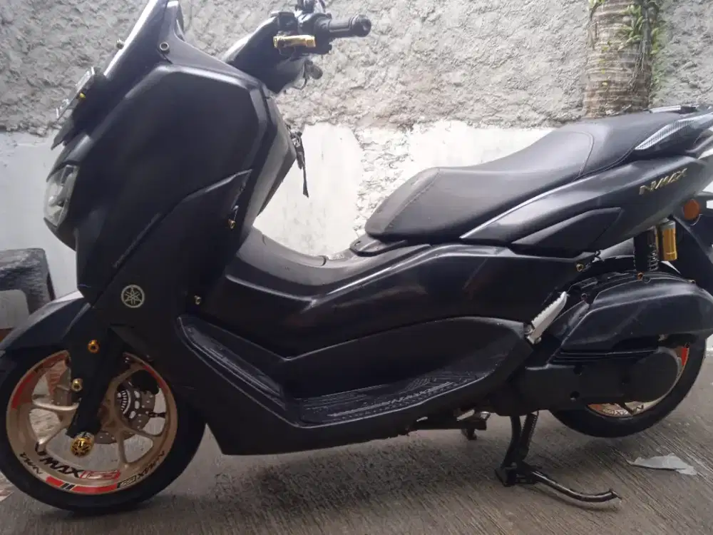 Yamaha nmax non abs. Th 2020. Pajak hidup