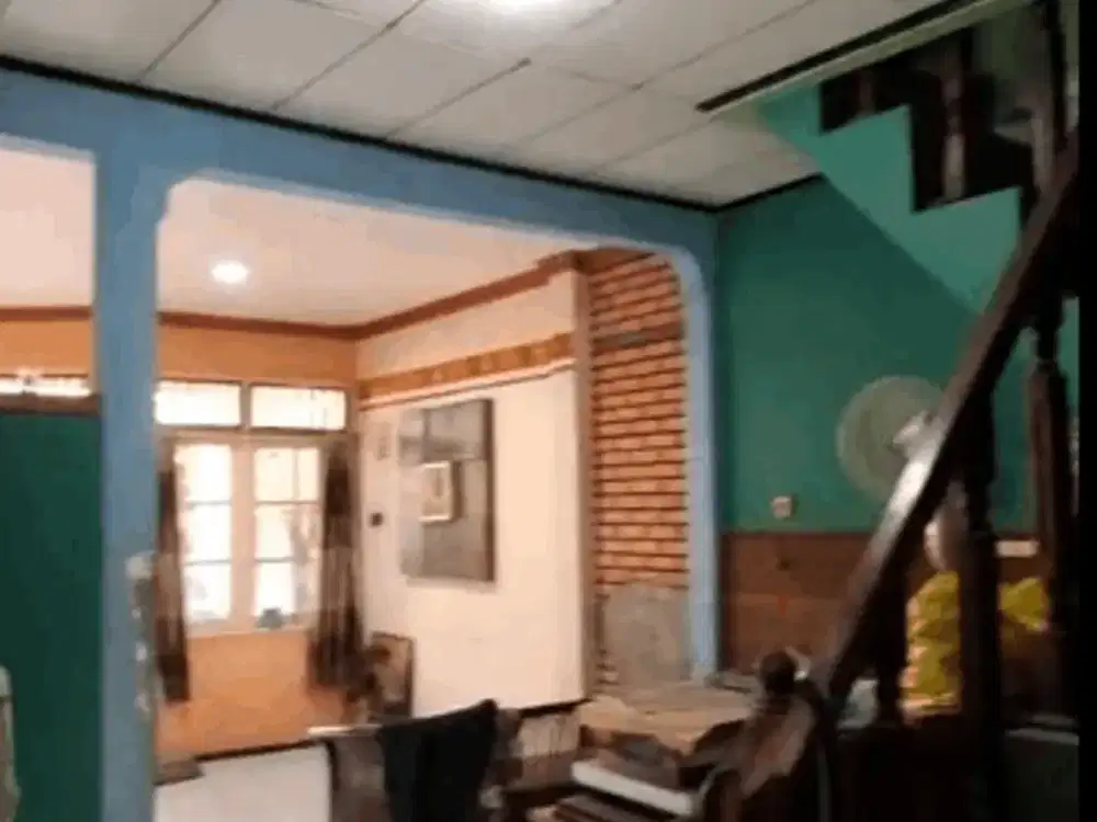 Rumah Dengan Lingkungan Nyaman Strategis Di Pondok Gede Bekasi