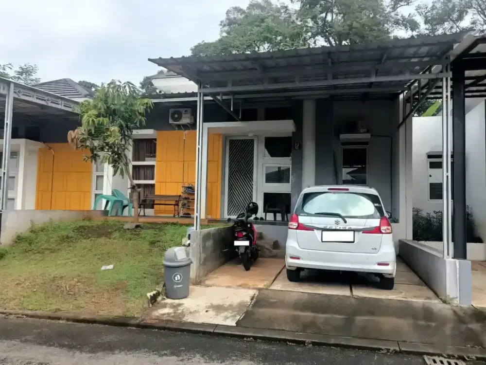 Rumah Bagus Forest Hill Citraland BSB Semarang