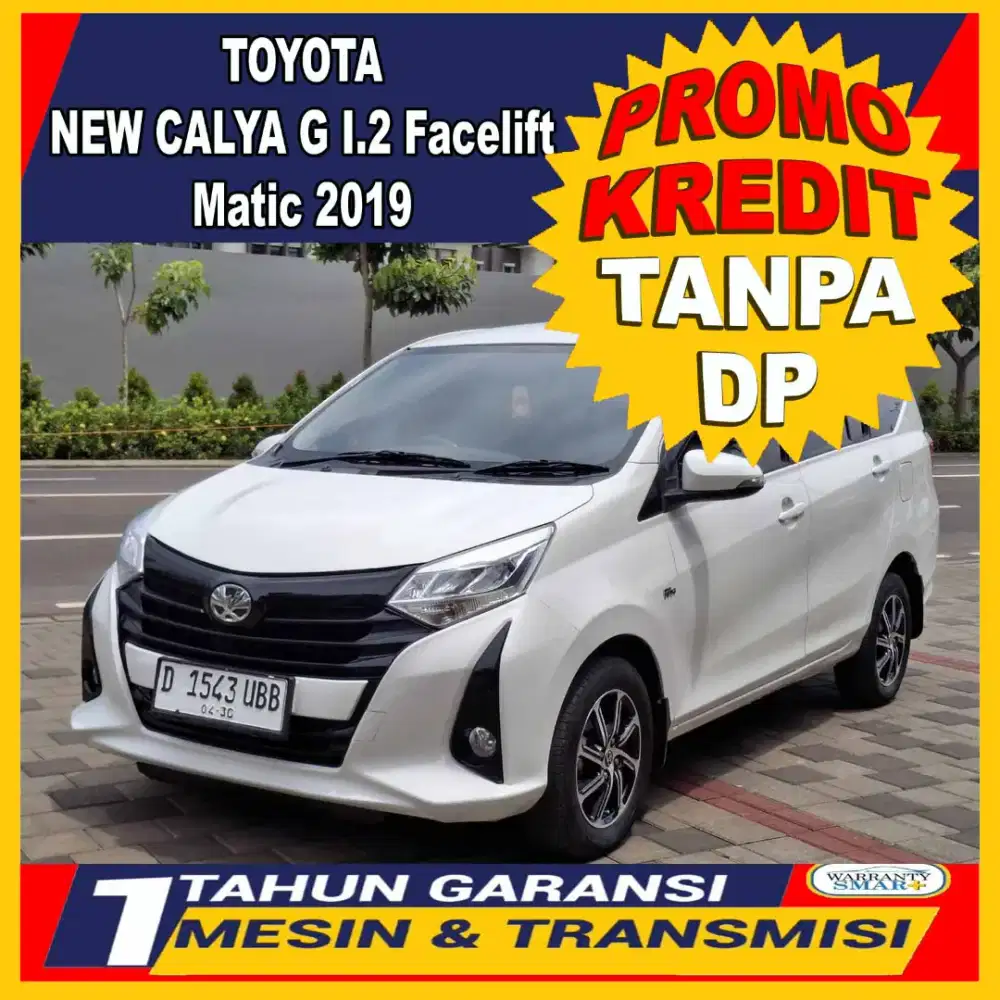 PROMO KREDIT DP MINIMAL