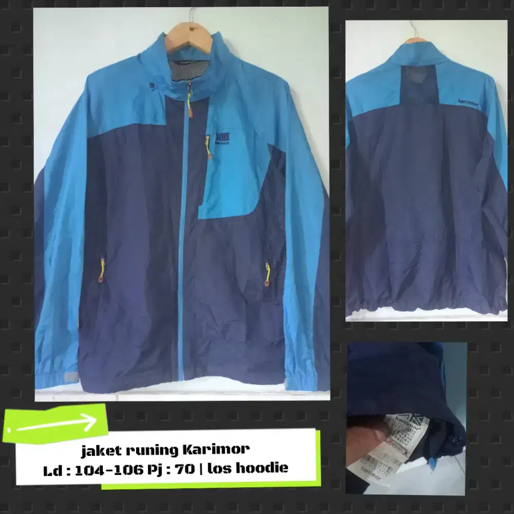 Jaket OUTDOOR unisex