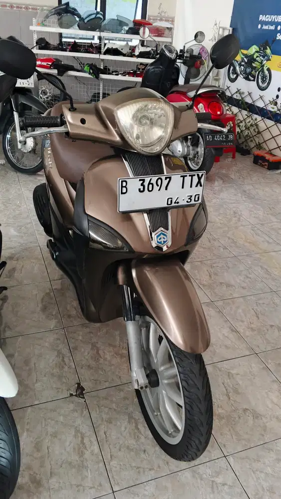 Piaggio Liberty 2012 murah