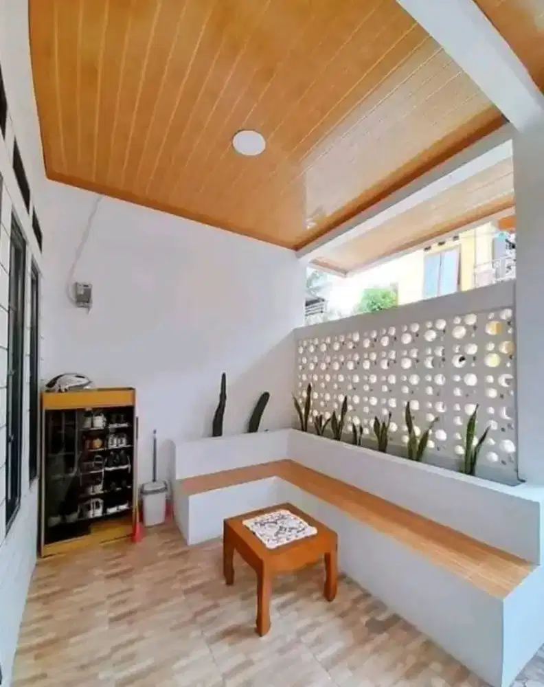 tukang taman dan bangunan