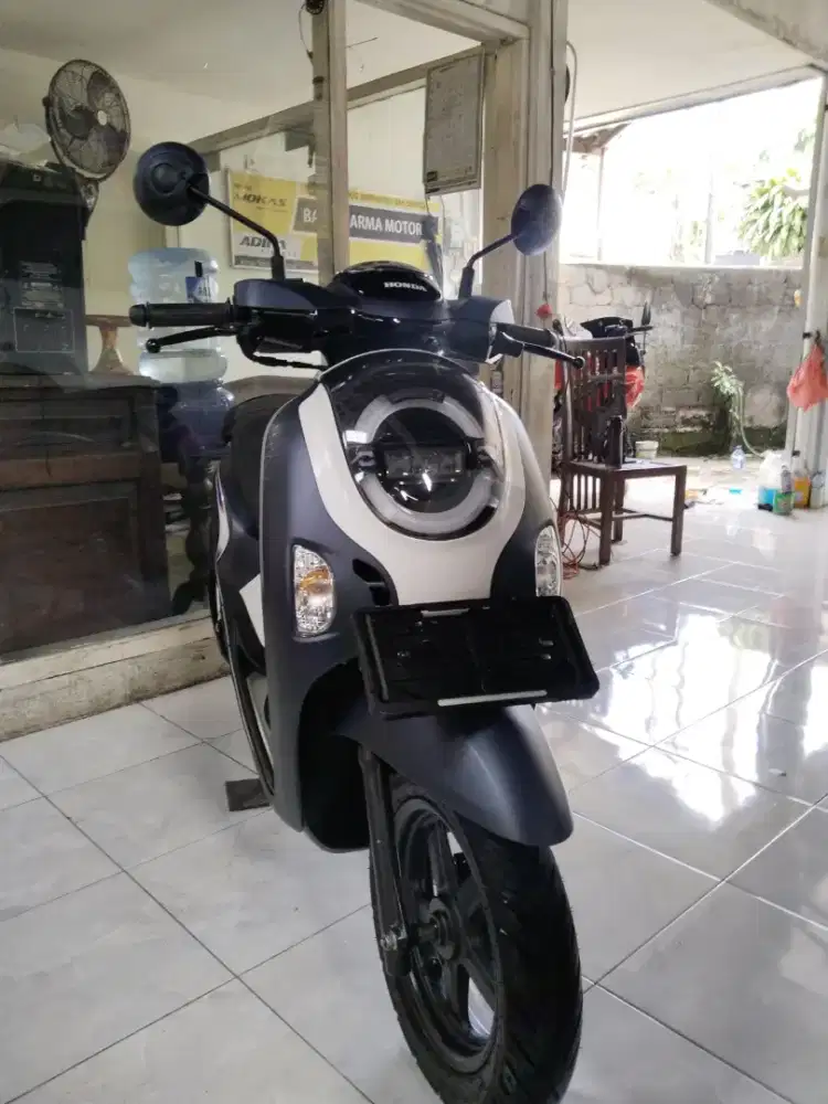 DP 700K BUNGA MENURUN 2% / HONDA SCOOPY TAHUN 2024