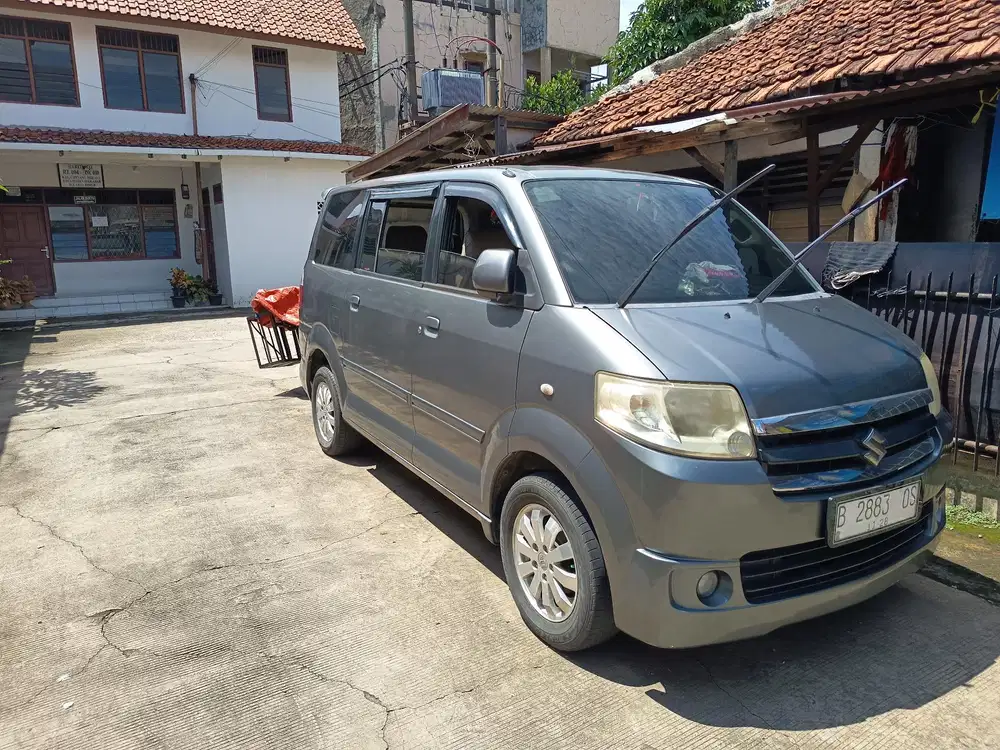 Suzuki APV Arena 2008 Bensin