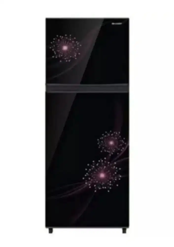 KULKAS SHARP 2 PINTU