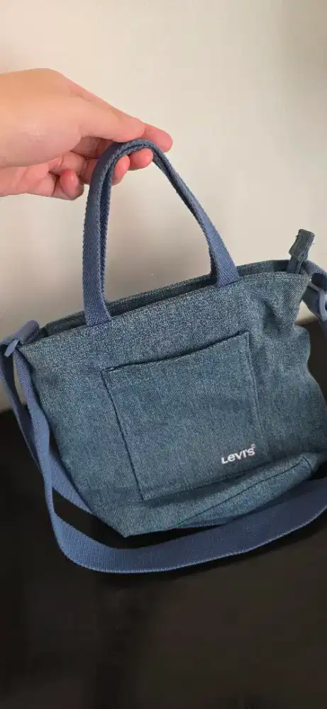 Levi's Mini Icon Tote Bag