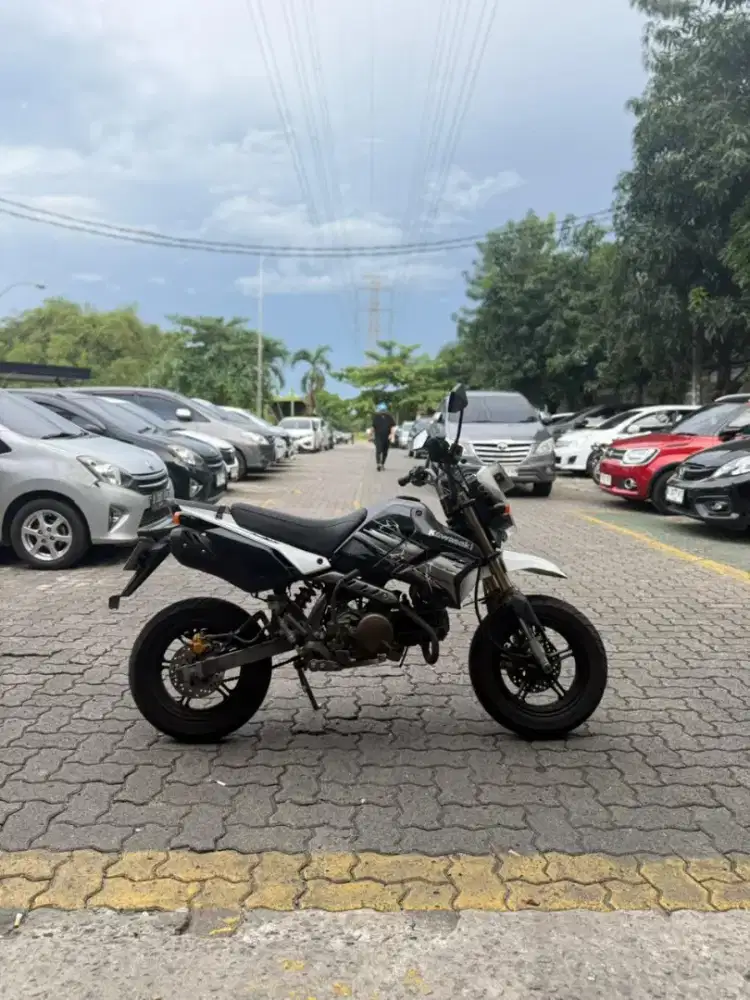 KSR 110cc Tahun 2012 NON Kopling