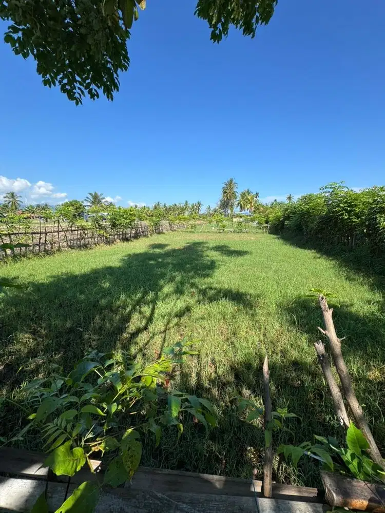 Dijual Tanah Villa Lombok Utara