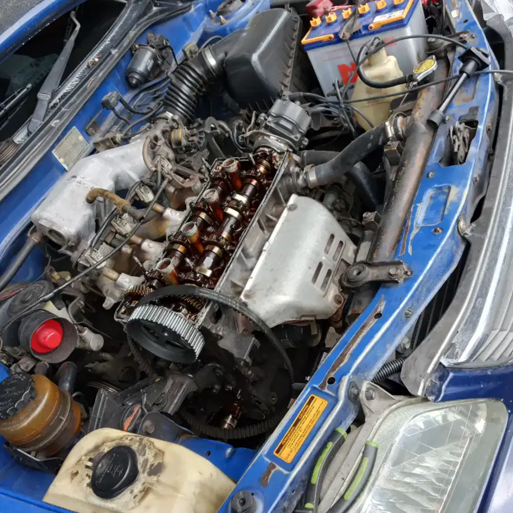 Bengkel mobil panggilan