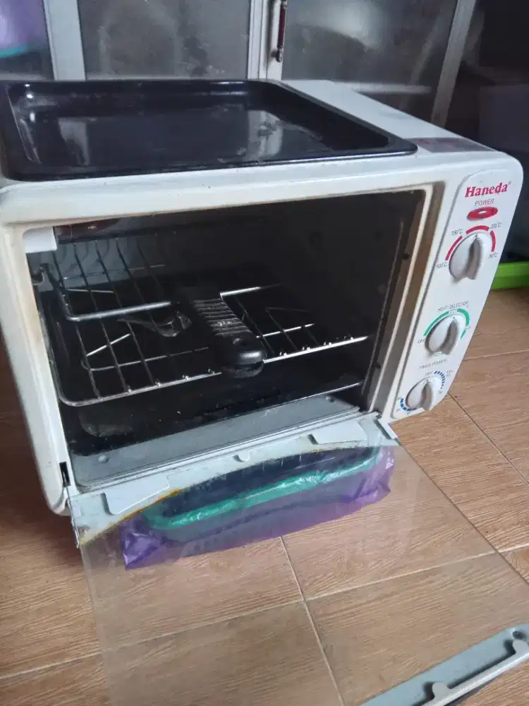 Oven jual yg penting laku