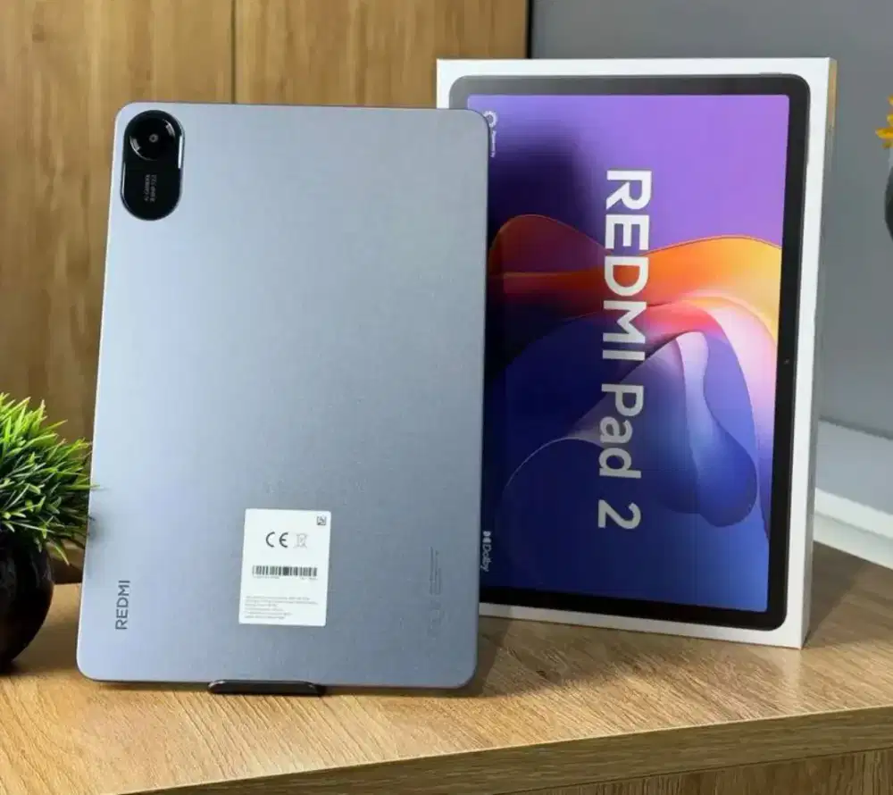 REDMI PAD 2 4/128 PROMO TABLET TERMURAH DIJOGJA