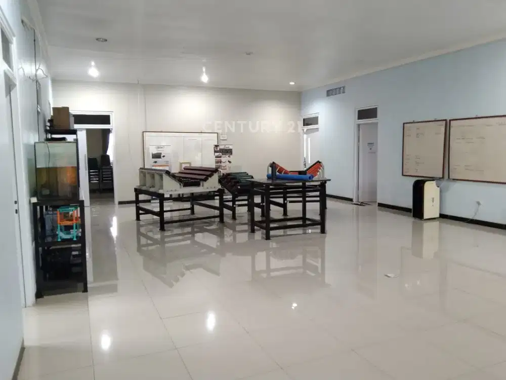 Gudang Bagus Dan Luas Di Narogong Bekasi