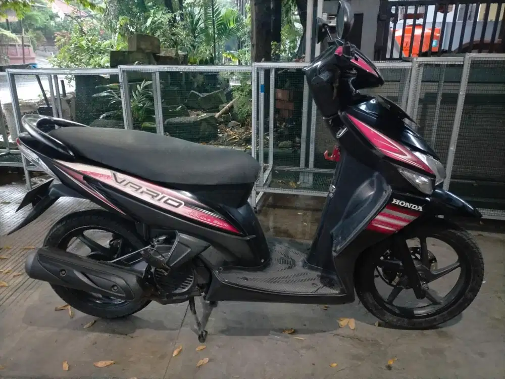 Vario Th 2009 Bagus