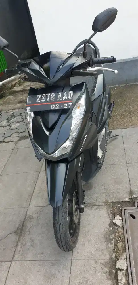 Beat Duluxe th 2022 istimewa km 24rb pjk 02-2026