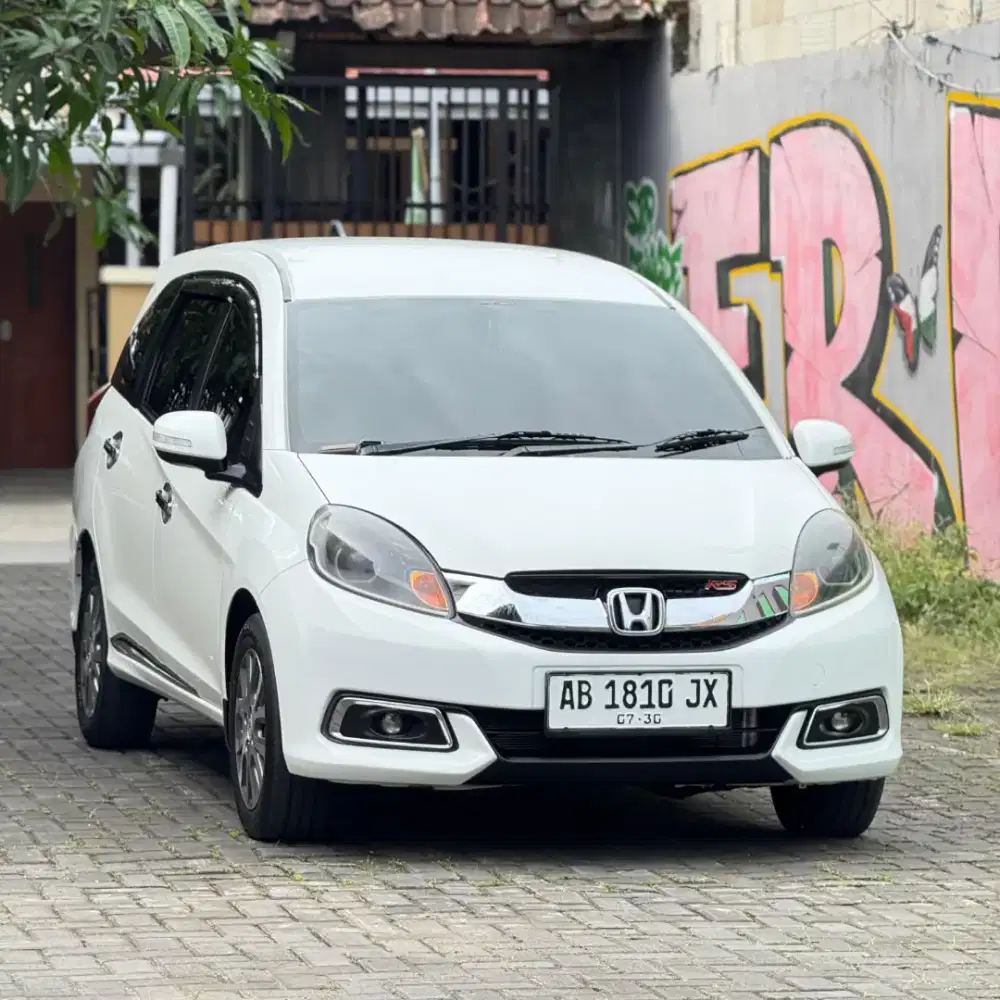 Mobilio E Prestige A/T 1.5