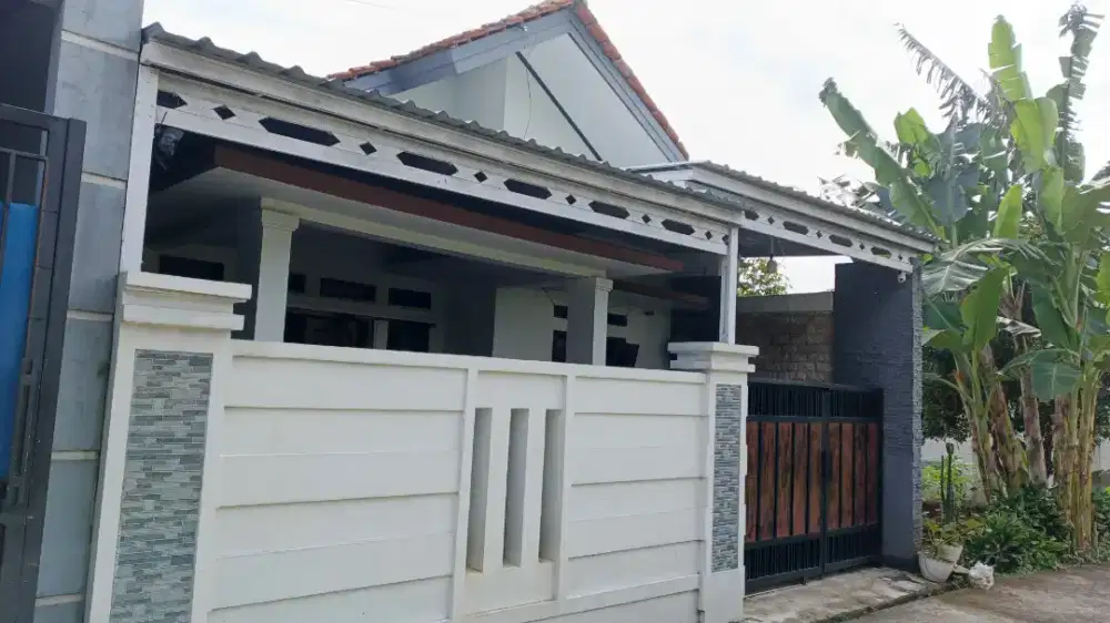 Dijual Rumah Desa Sikasur Lingkungan Asri