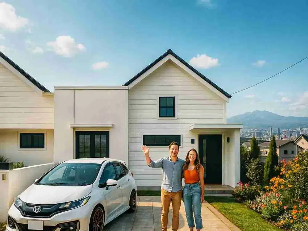 Dijual Cepat! Rumah American Modern Strategis di Gadang – Malang Kota