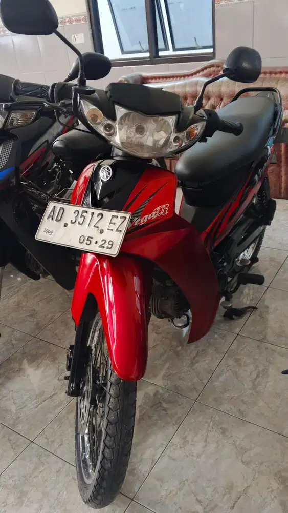 Vega r latin 2009 murah