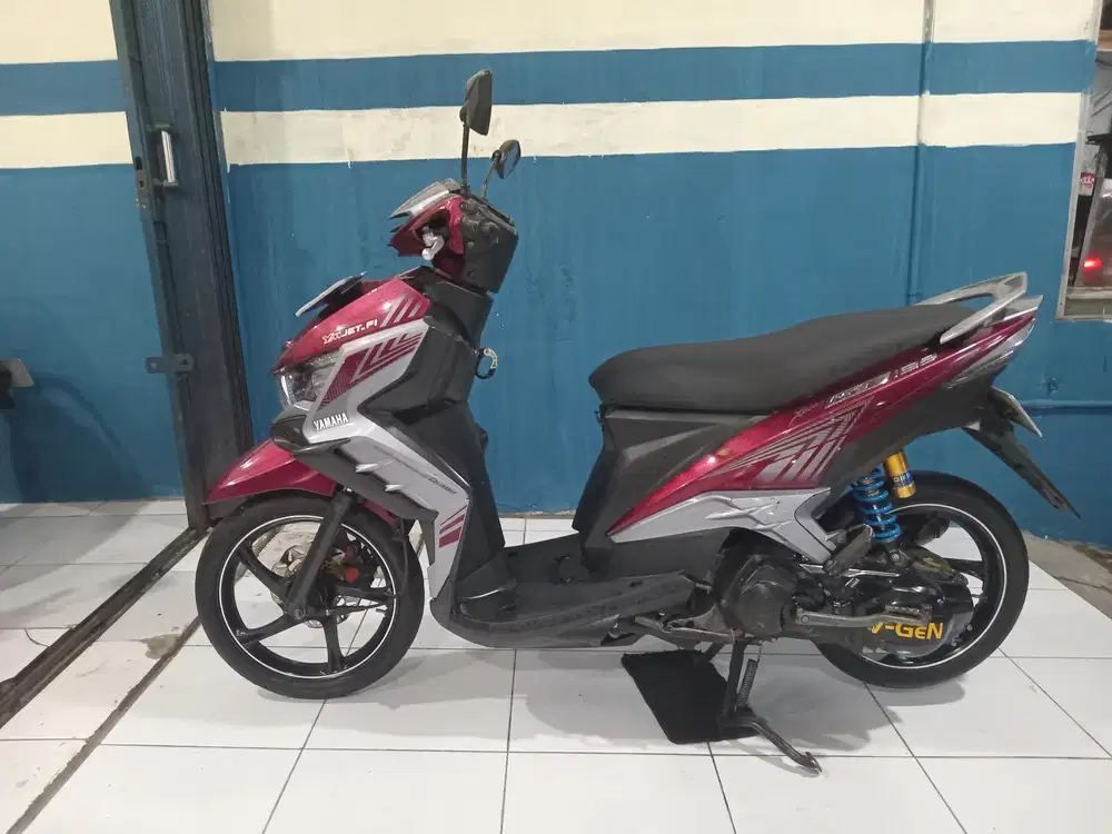 Xeon gt 125 cc pajak on