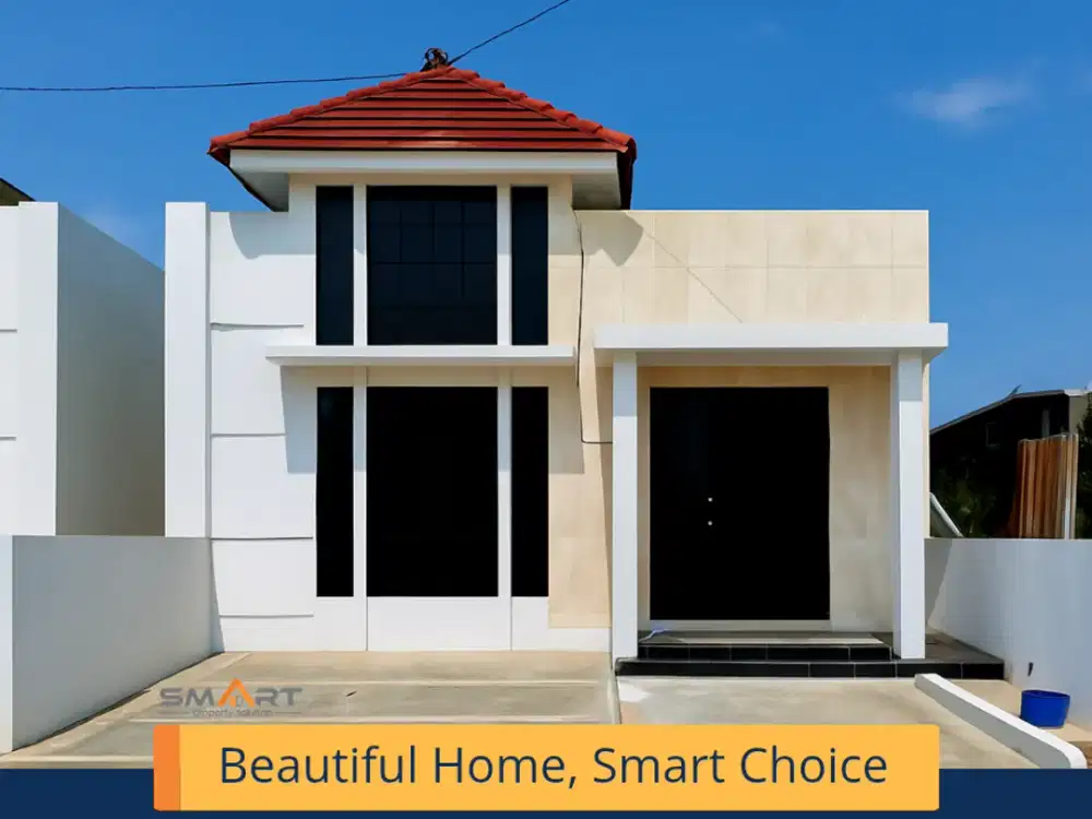 Rumah Neo Classic Modern di Jalibar Kepanjen – Free Pajak All In