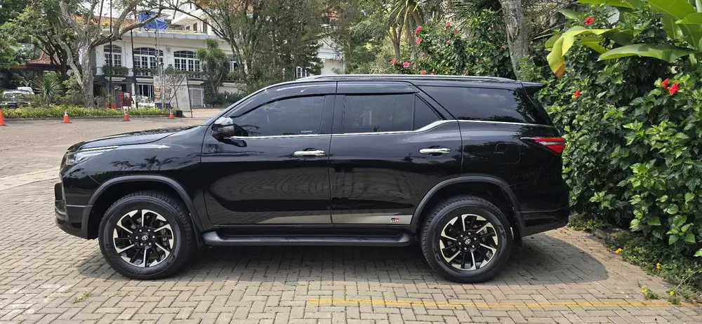 Toyota Fortuner 2022 Diesel