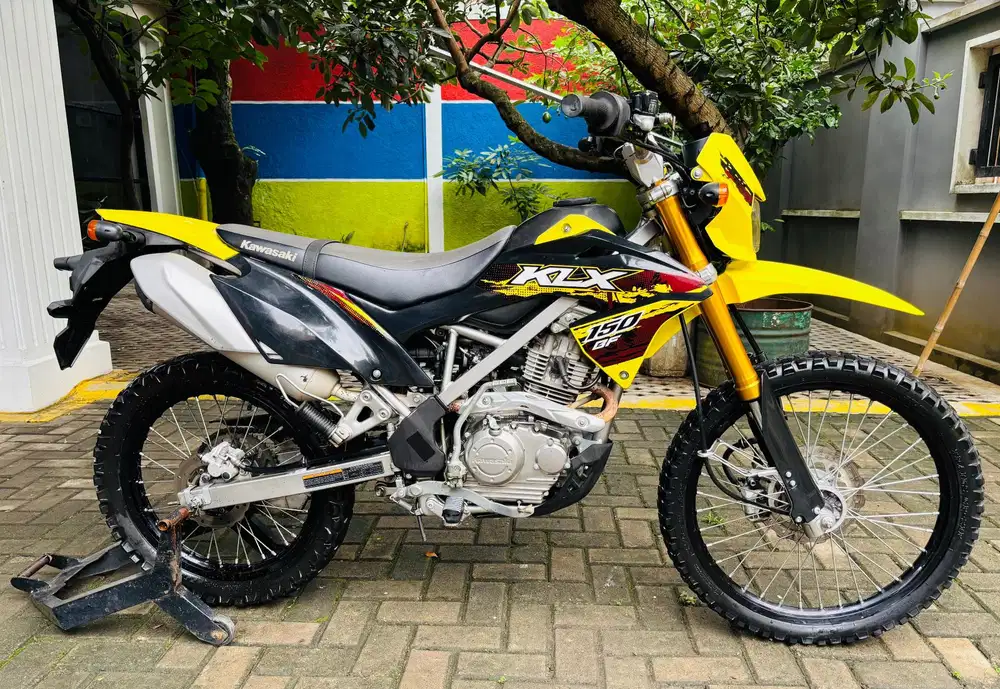 Kawasaki klx 150 bf