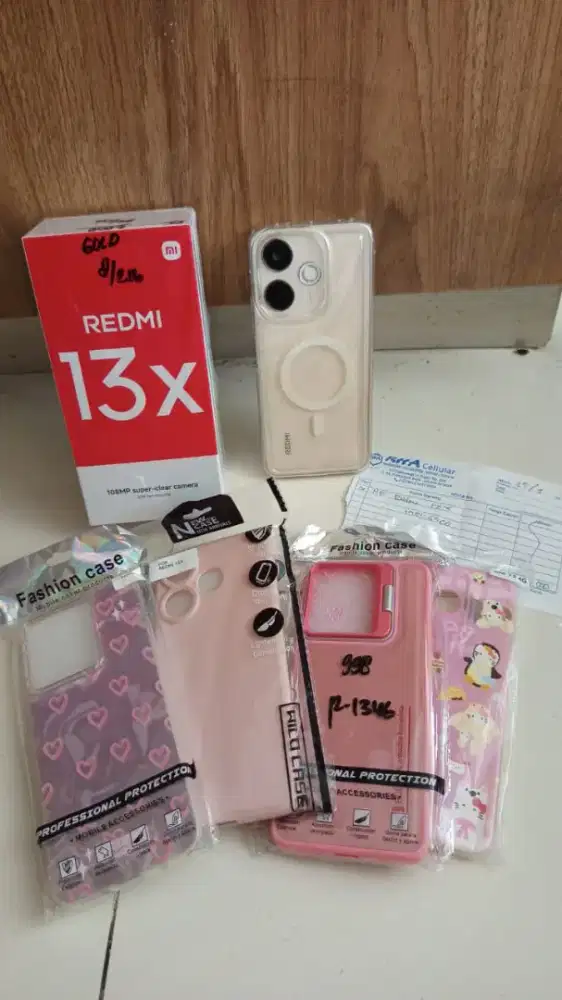 JUAL BU REDMI 13X