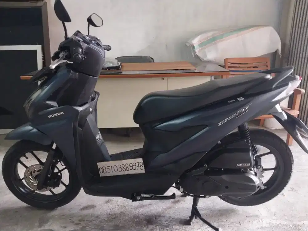 Beat all new kyeless 2024 km 10 rb Full ori msh gress