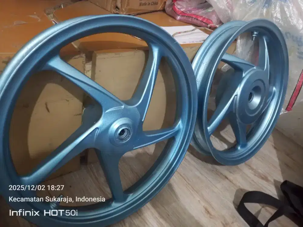 Copotan velg standar ORI Vario 125 old