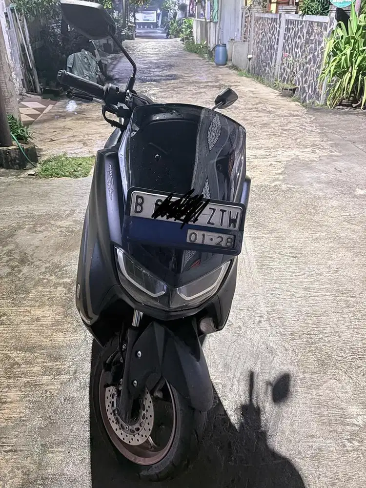 YAMAHA NMAX 2022