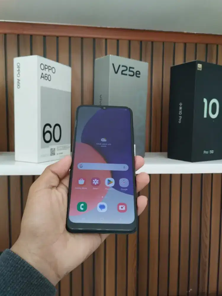 Samsung Galaxy A22 5G Gray 6/128 | NFC | Finger Off | Unit Only