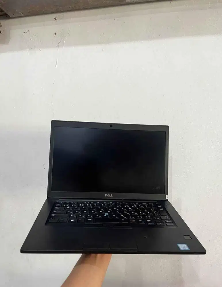 LAPTOP SPEK EDITING MURAH | DELL LATITUDE 7490 SIAP PAKAI