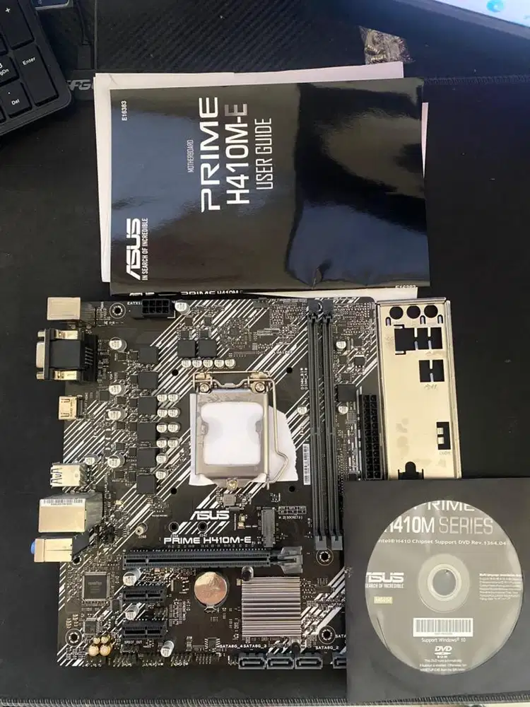 Motherboard LGA 1200 Asus Prime H410M